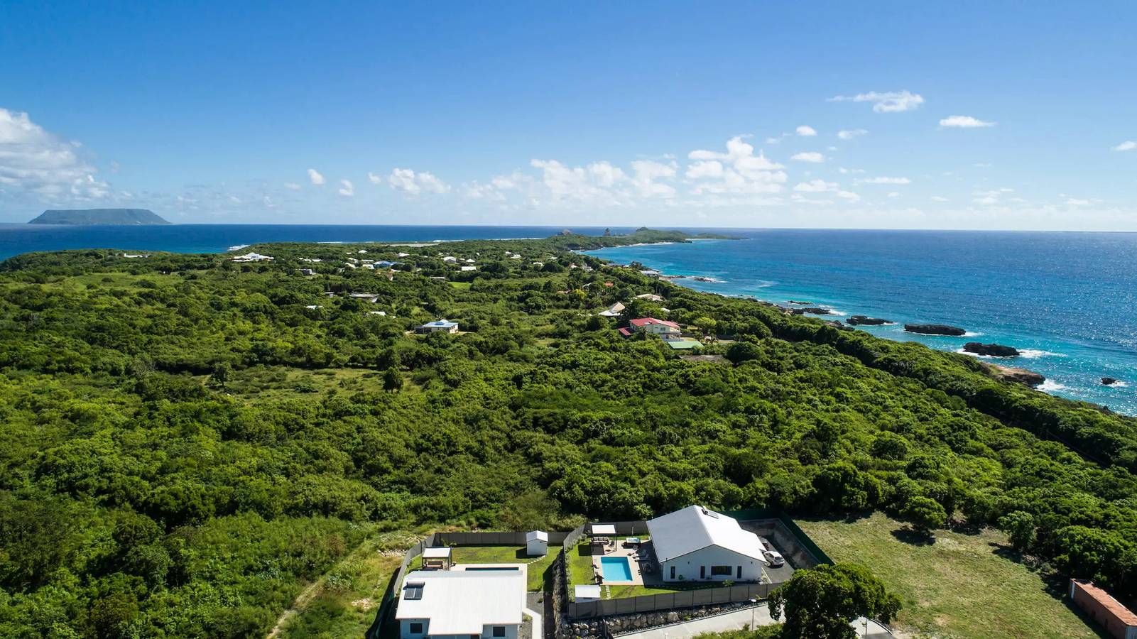 Villa Pointe Bleue in Saint-François, Guadalupe