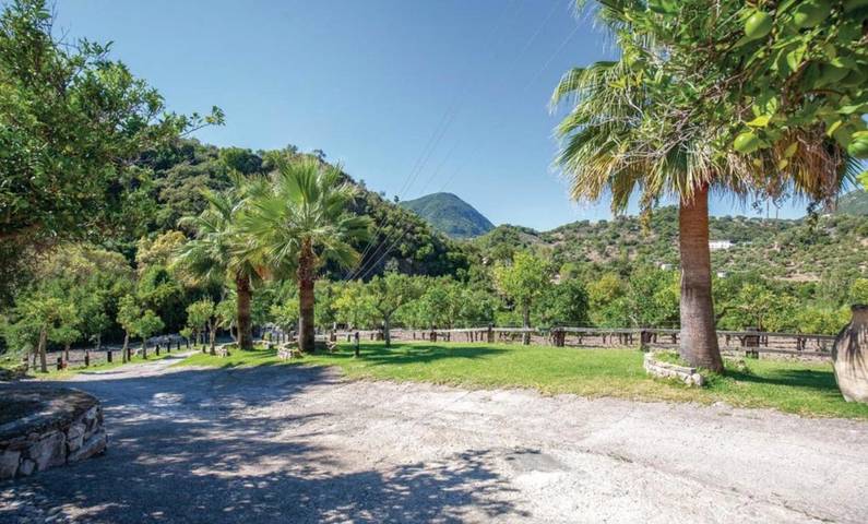 Chalet para 5 personas, con Balcón y Terraza además de Jardín y Piscina para niños en Sierra de Grazalema - 3