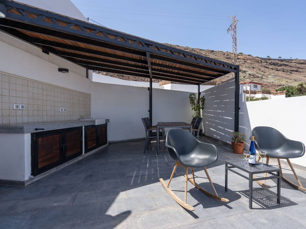 Für 4 Personen ca. 70 m² in Bocacangrejo, Teneriffa (Ostküste von Teneriff in Costanera, El Rosario