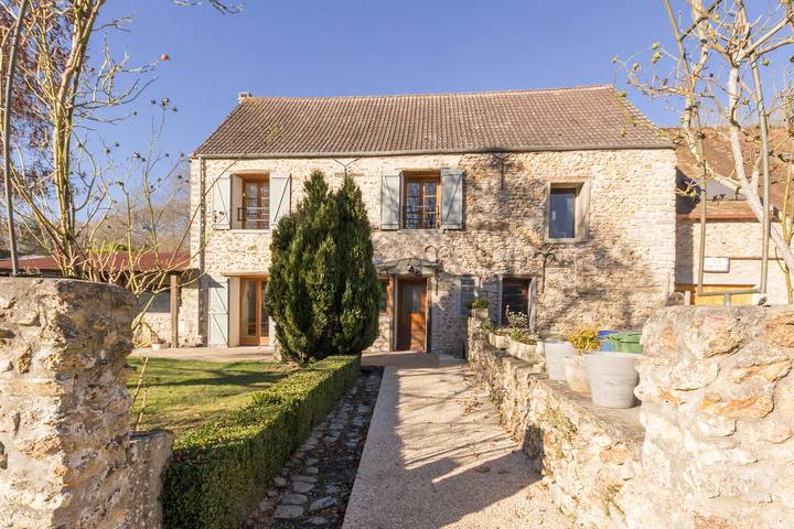 Casa de huéspedes para 10 personas, con terraza, Se admiten mascotas - 1