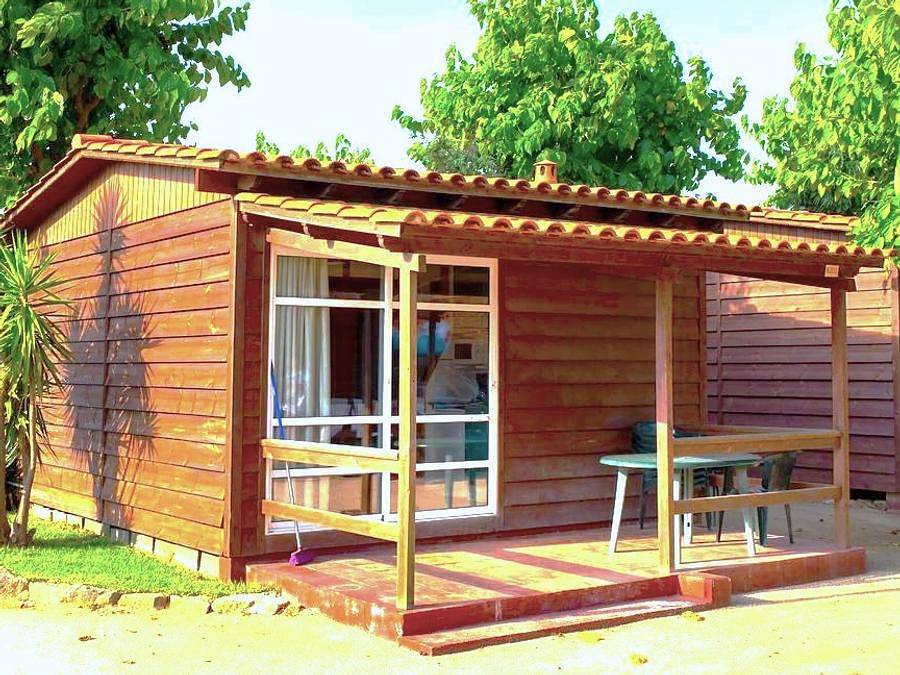 Camping Resort Els Pins - Bungalow 5 personen - Comfort in Malgrat de Mar, Costa del Maresme