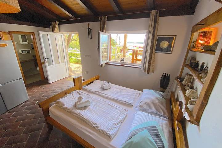 Ferienhaus für 2 Personen, mit Balkon in Dalmatien - 4