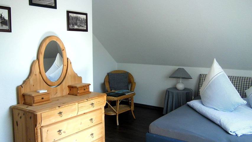 Ferienwohnung für 2 Personen, mit Garten in Grimersum - 3