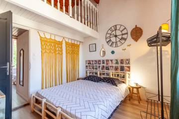 Maison De Vacances pour 6 Personnes dans Marseille, Région de Marseille, Photo 3