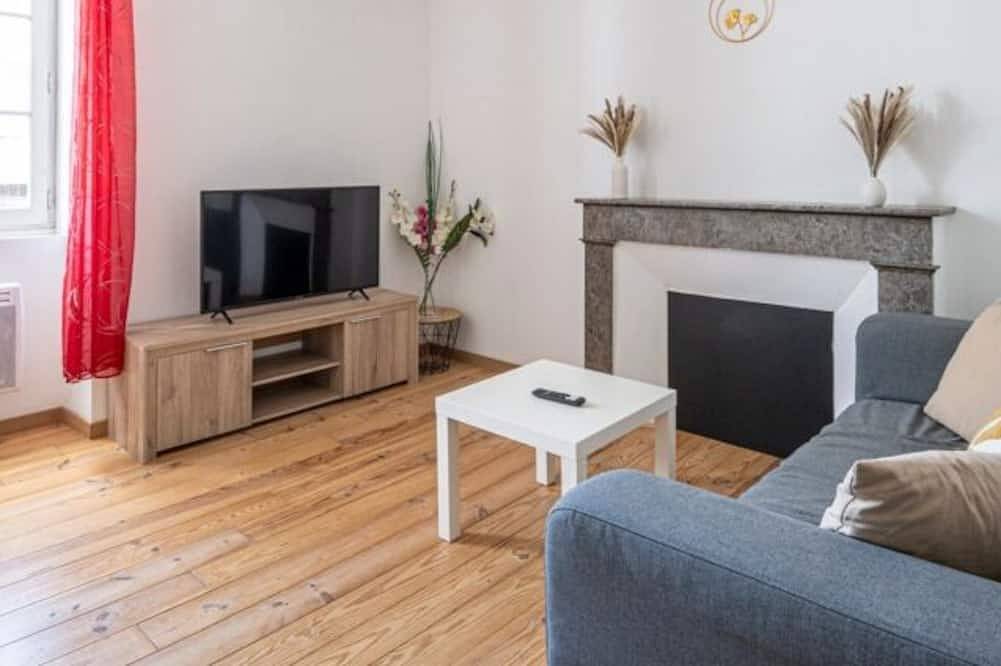Appartement De Vacances pour 3 Personnes dans Pau, Région de Pau