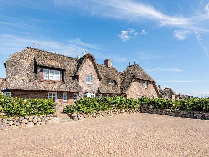 Ganze Ferienwohnung, Haus Raanwai Whg. 3a in Rantum, Sylt (Gemeinde)