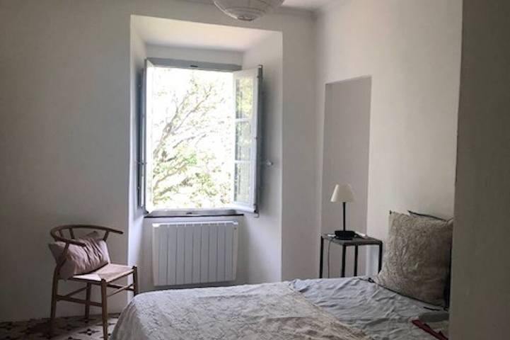 Location de vacances pour 10 personnes, avec terrasse et jardin à Ersa - 4