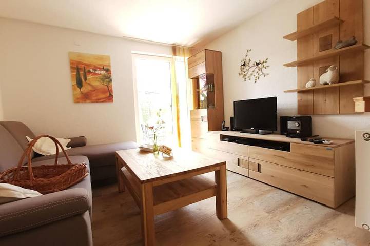 Ferienwohnung für 2 Personen, mit Garten - 1