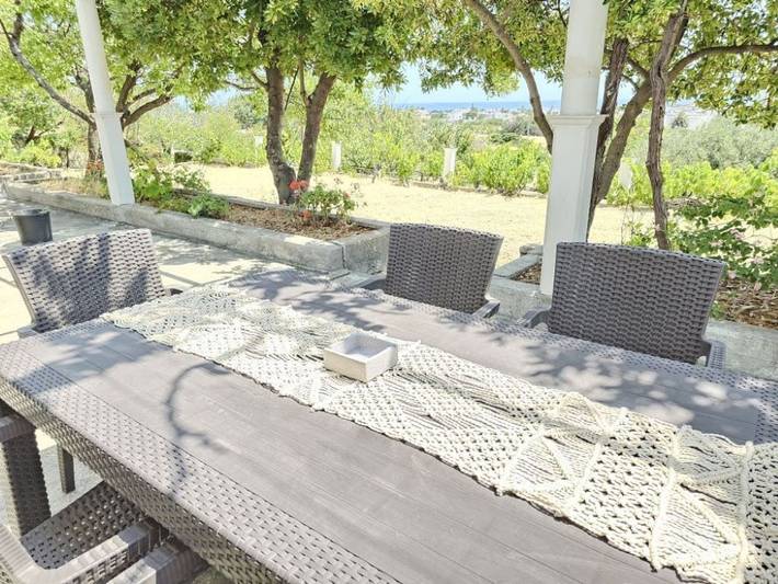 Ferienhaus für 5 Personen, mit Garten - 1