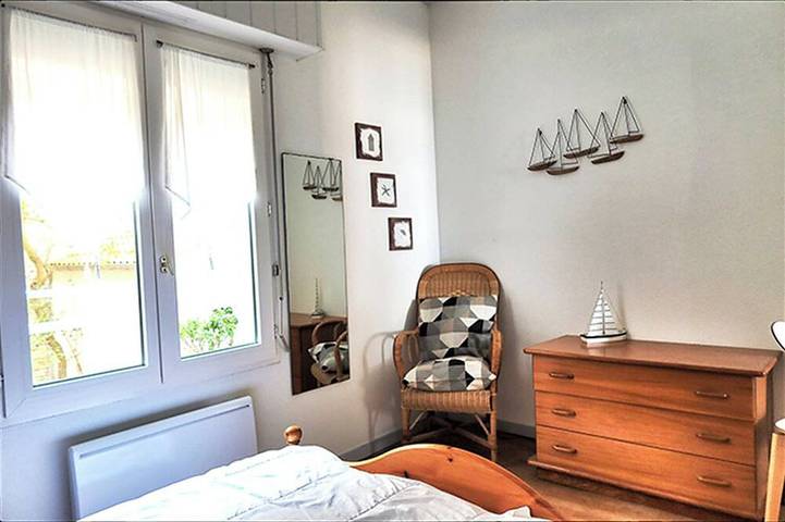 Gîte pour 3 personnes, avec balcon dans Petite Plage Saint Trojan Les Bains - 3