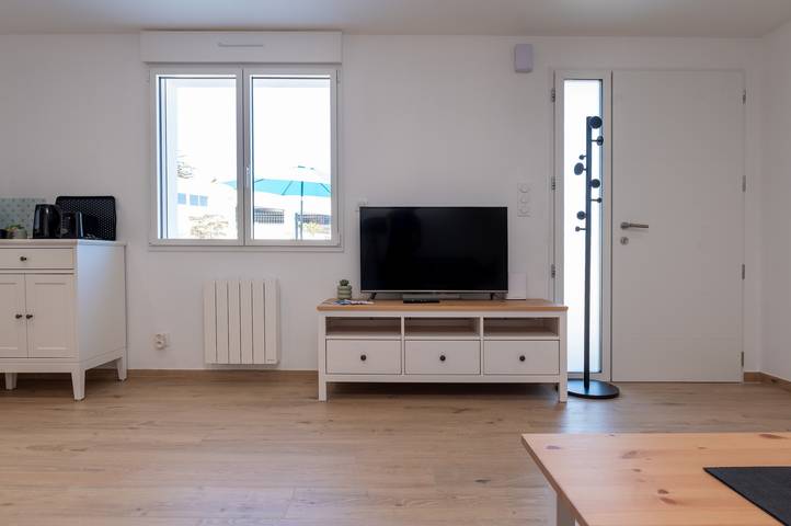 Appartement de vacances pour 4 personnes, avec jardin dans le Morbihan - 3