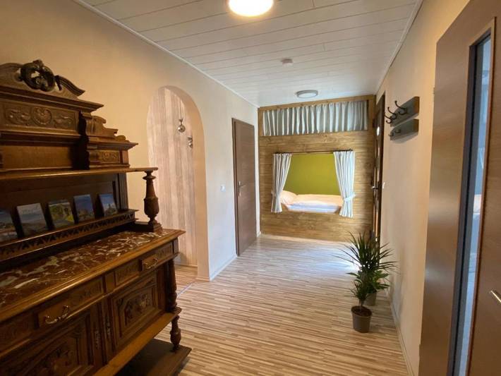 Ferienwohnung für 3 Personen, mit Terrasse und Ausblick in Hatzenport - 3