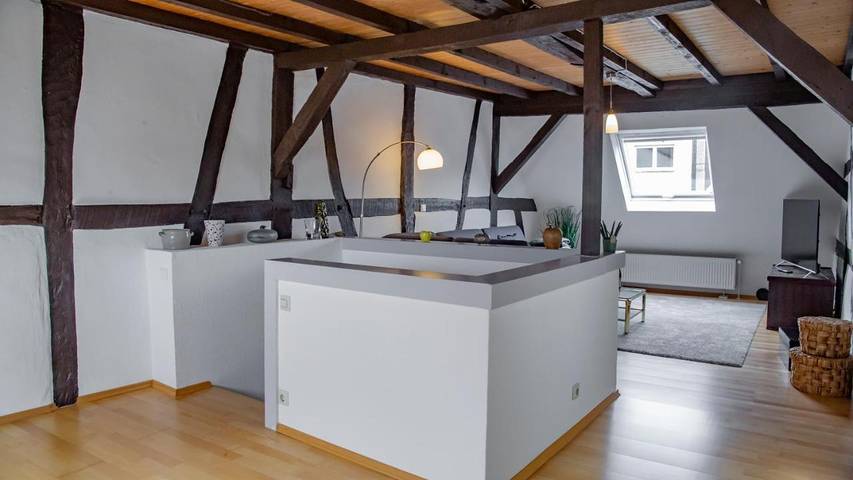Ferienhaus für 8 Personen, mit Balkon und Terrasse sowie Ausblick in Treis-Karden - 3