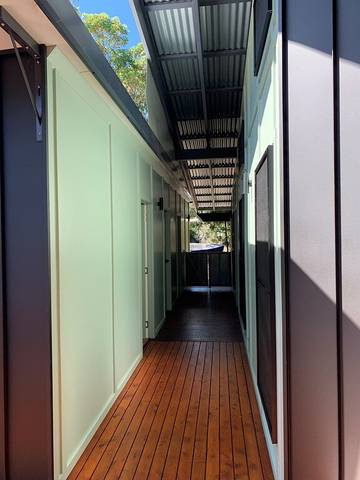Holiday Home for 8 People in Moreton Island, Brisbane, Photo 1
