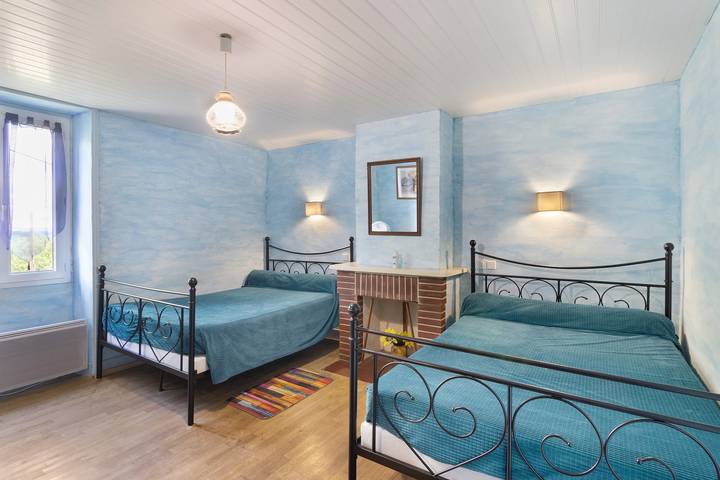 Gîte pour 6 personnes, avec Jardin et Bassin pour enfant à Montignac