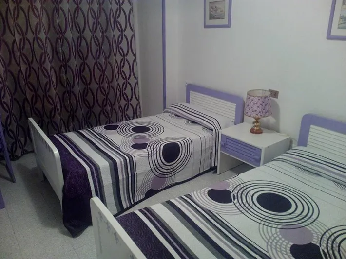 Casa de huéspuedes para 2 personas, con balcón - 1