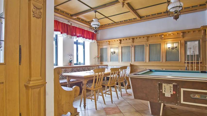 Ferienhaus für 16 Personen, mit Garten in Sagard - 3