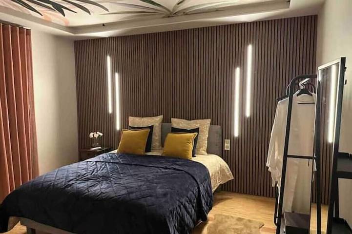 Gîte pour 4 personnes, avec jardin à Bischheim - 3