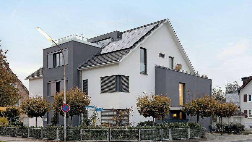 Ferienwohnung für 4 Personen, mit Balkon - 1
