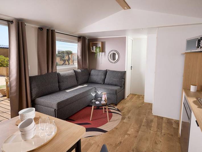 Camping für 6 Personen in Atlantikküste Frankreich - 3