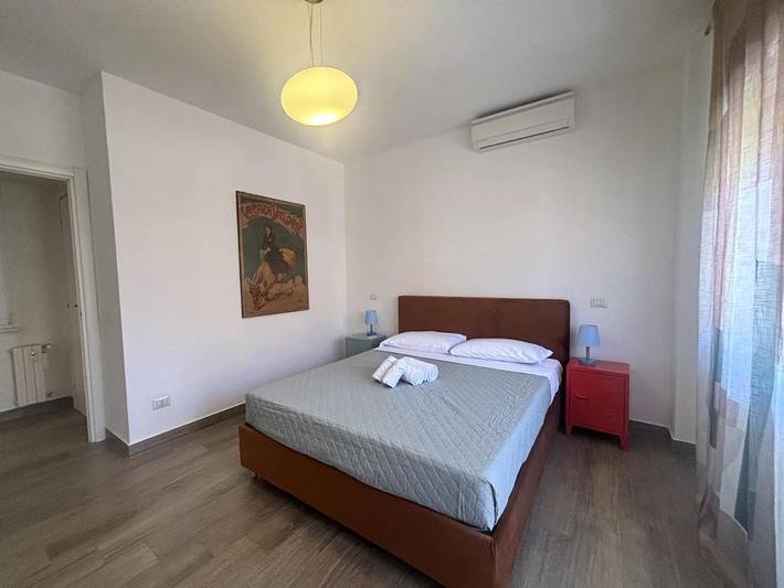 Apartamento de vacaciones para 4 personas, con balcón - 1