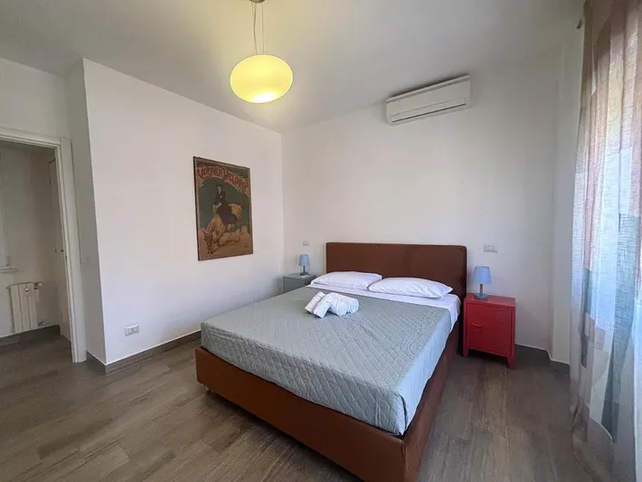 Apartamento de vacaciones para 4 personas, con balcón - 1