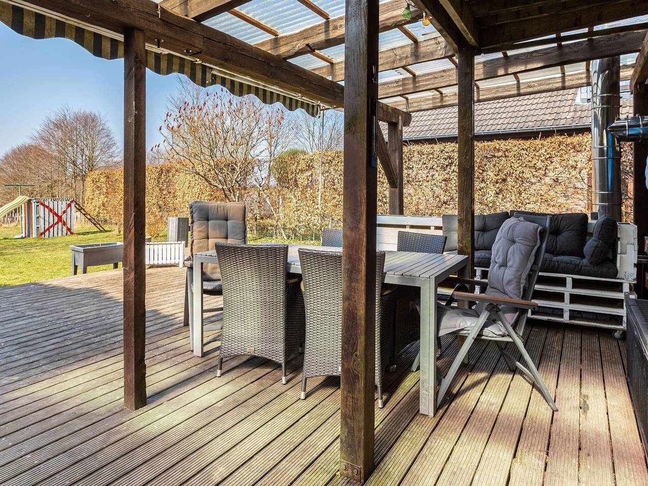 Apartamento entero, Ferienwohnung en Monschau-Höfen mit eigenem Garten in Monschau, Naturpark Hohes Venn-Eifel