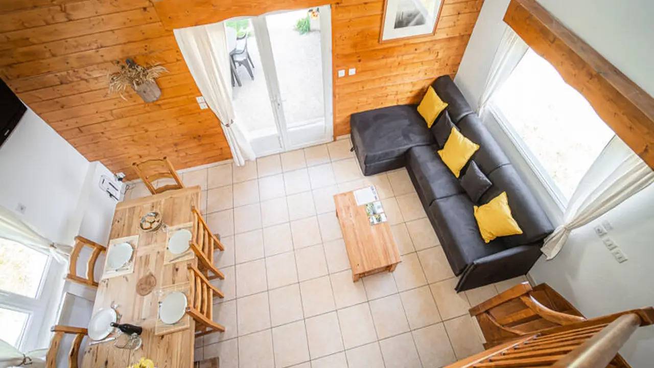Appartement de vacances entier, Appartement moderne avec commodités in Peyre-en-Aubrac, Région de Mende