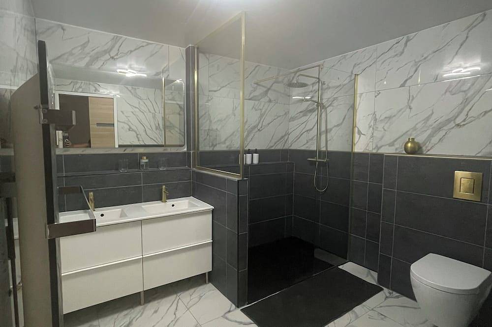 Appartement entier, Appartement en bord de Seine in Le Coudray-Montceaux, Essonne