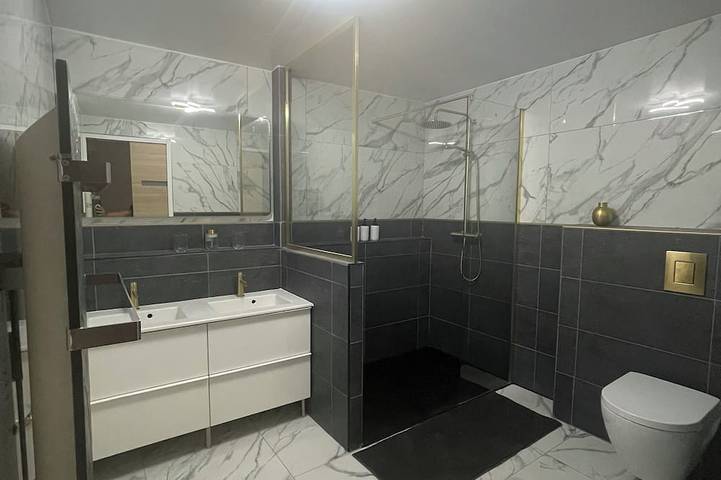 Gîte pour 4 personnes à Le Coudray-Montceaux - 4