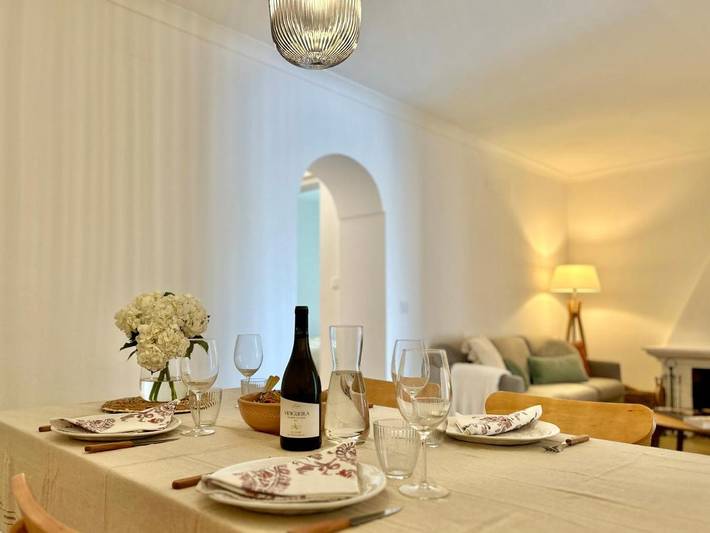 Chalet para 4 personas, con vistas además de piscina y terraza en Alentejo - 3