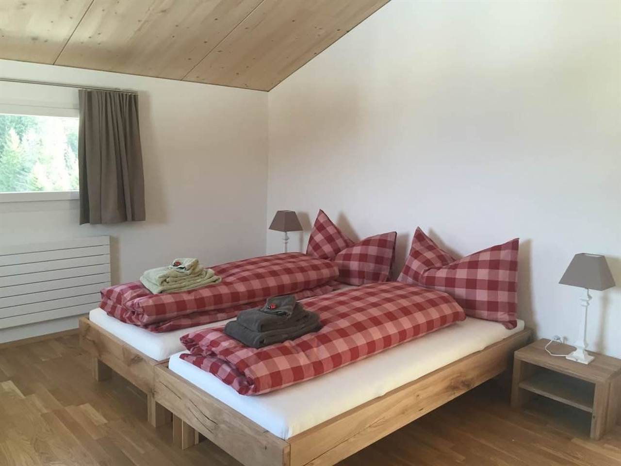 Geheel appartement, Chesa Parpan in Vaz/Obervaz, Plessur Alpen