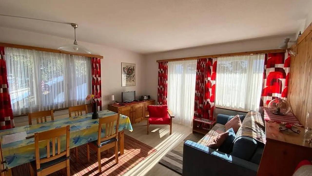 Ganze Ferienwohnung, Ferienwohnung für 3 Personen (44 m²) in Bivio in Bivio (Graubünden), Surses