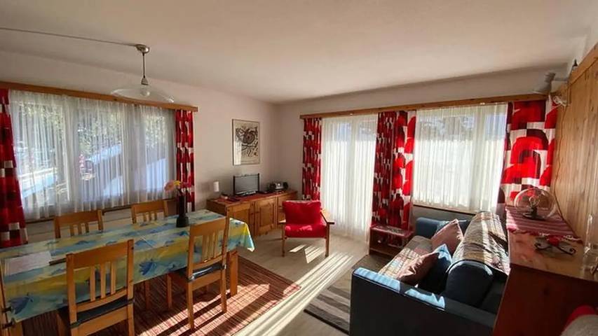 Gîte pour 3 personnes, avec terrasse à Bivio - 3