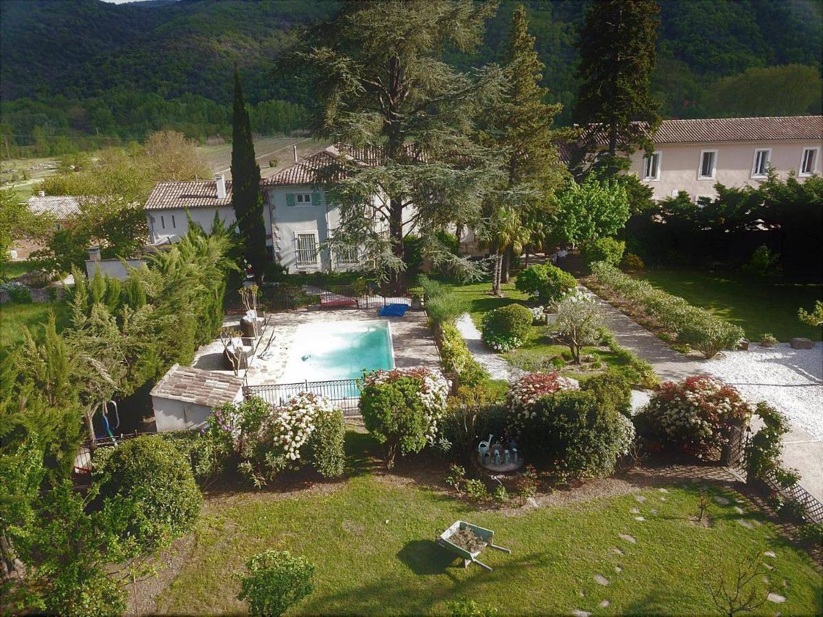 Maison Bersane in Le Poujol-sur-Orb, Région de Béziers