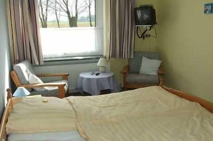 Bed and breakfast for 2 people, with garden - 1