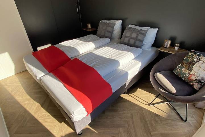 Ferienhaus für 5 Personen, mit Pool und Sauna sowie Garten in Kampen - 3