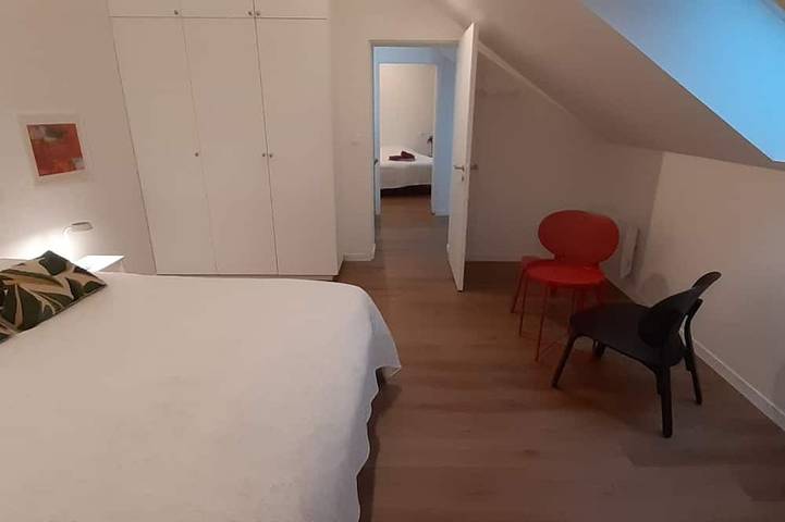 Location de vacances pour 6 personnes, avec jardin dans Port de Barfleur - 4