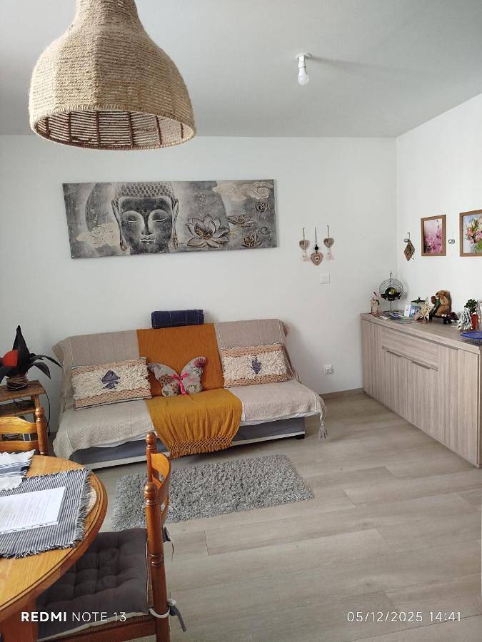 Gîte pour 4 personnes, avec vue dans Office De Tourisme De Pays Des Vallees D Ax - 3