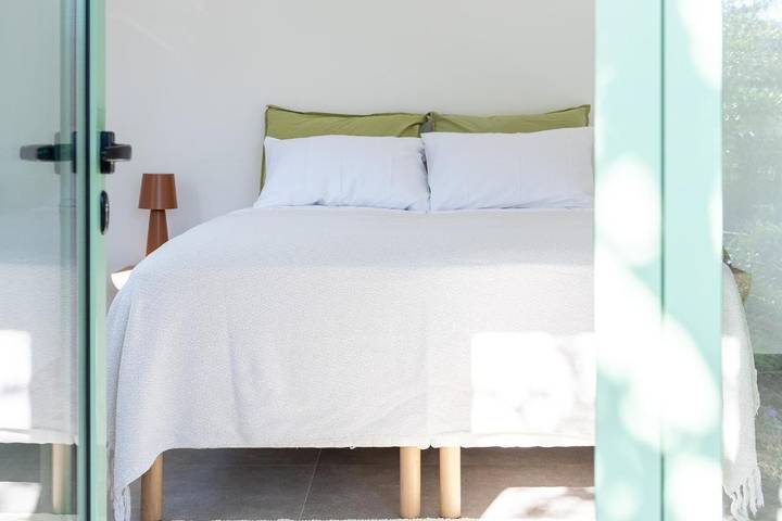 Maison d’hôte pour 2 personnes, avec vue ainsi que jardin et terrasse à Moncarapacho - 2