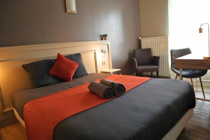 Gîte pour 2 personnes à Bourbourg