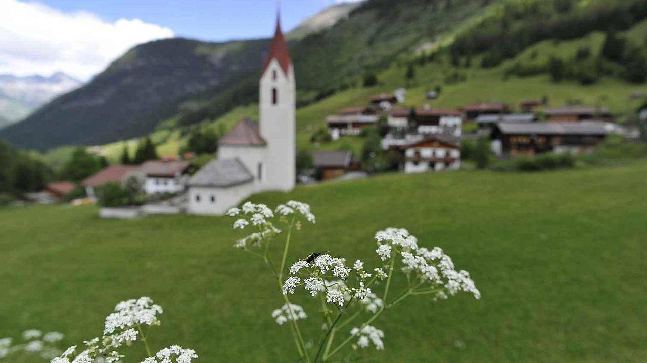 Ferienhaus für 6 Personen (80 m²) in Gramais in Gramais, Außerfern