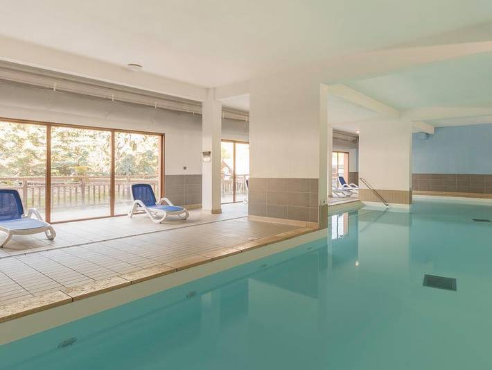 Camping pour 6 personnes