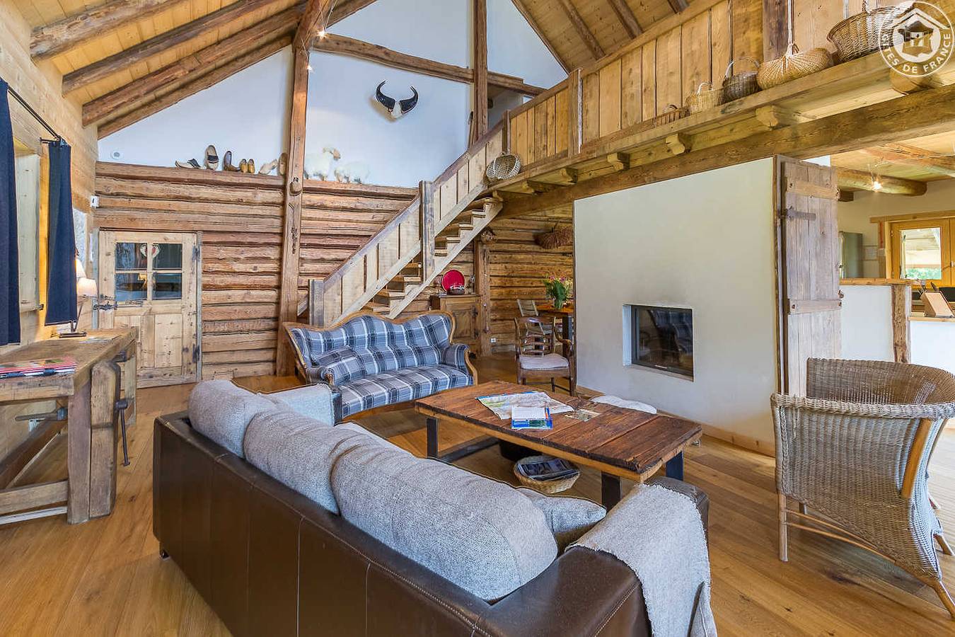 Alpage Du Choaille D'En Haut in Queige, Région d'Albertville