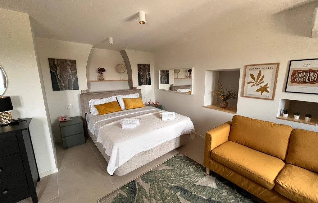 Ganzes Studio, Apartment Groznjan Ii by Villas Guide in Grožnjan, Općina Grožnjan