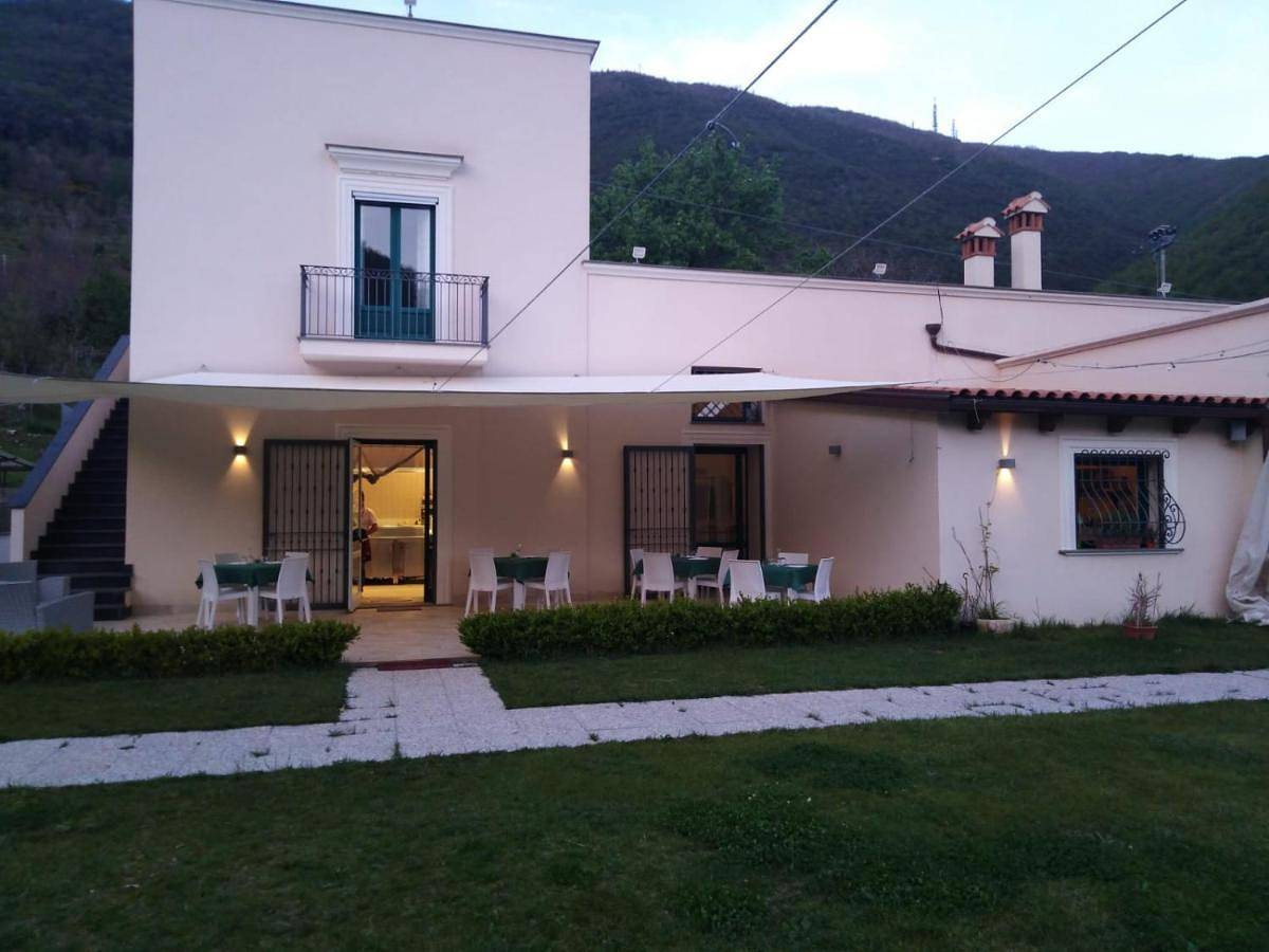 Agriturismo Antichi Sapori in Tramonti, Monti Lattari
