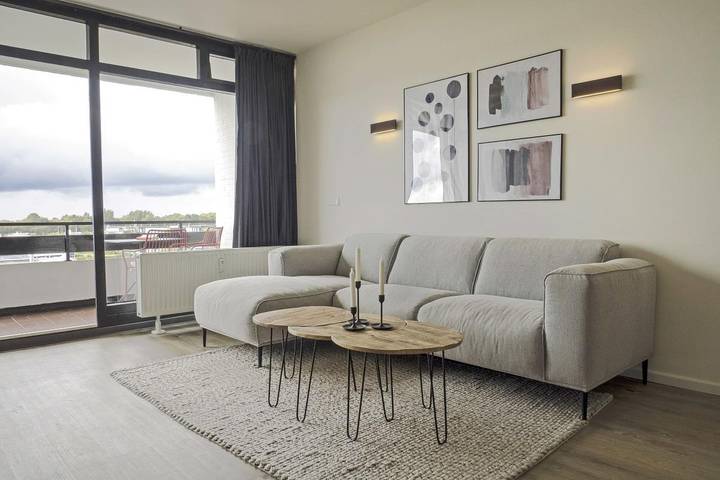 Ferienwohnung für 2 Personen, mit Balkon und Meerblick sowie Balkon/Terrasse auf Fehmarn - 3