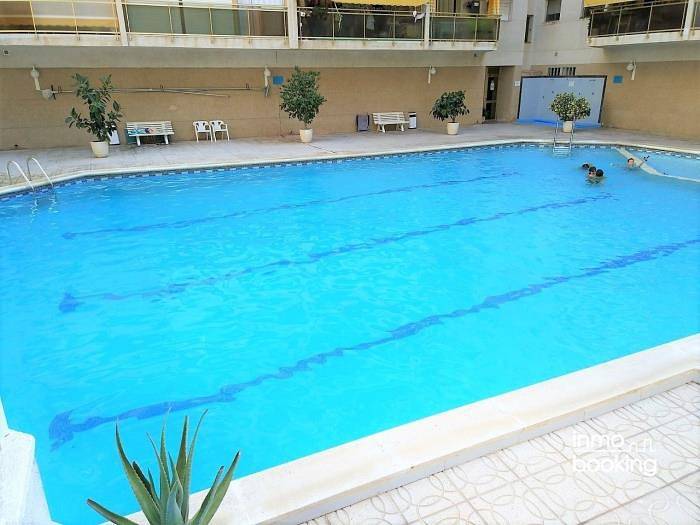 Appartement De Vacances pour 5 Personnes dans Salou, Costa Dorada