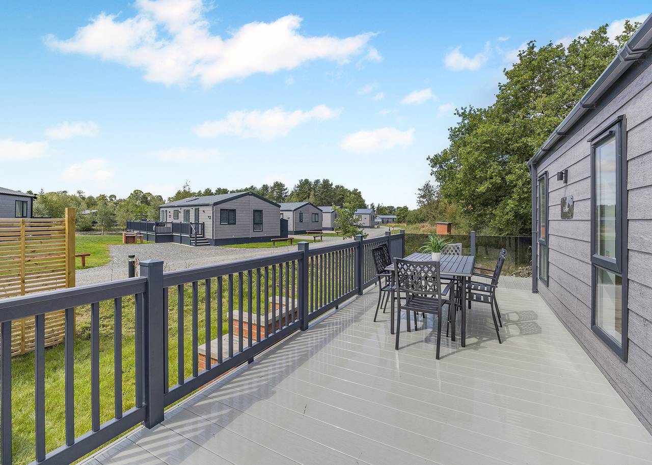 Chalet für 4 Personen in Stixwould and Woodhall, Lincolnshire