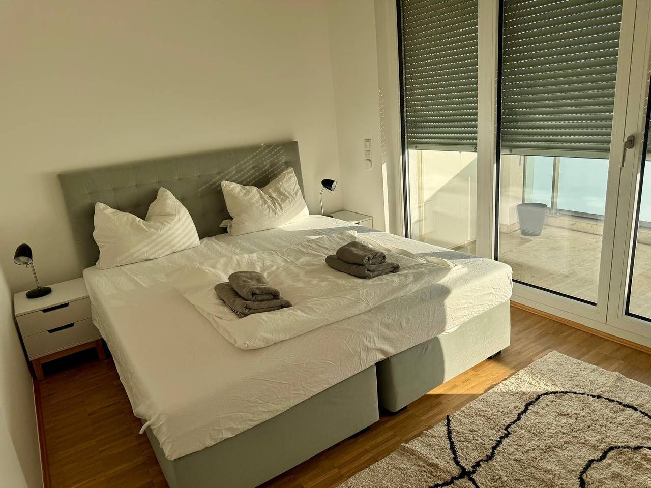 Ganze Wohnung, Apartment 'Stilvolles Zentrum Berlin' mit Balkon und Wlan in Berlin Innenstadt, Berlin